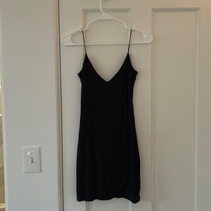 Aritzia mini dress